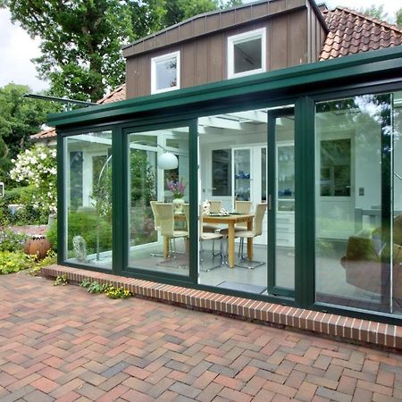 Haus Tapken Mit Meerblick 瓦雷尔 外观 照片