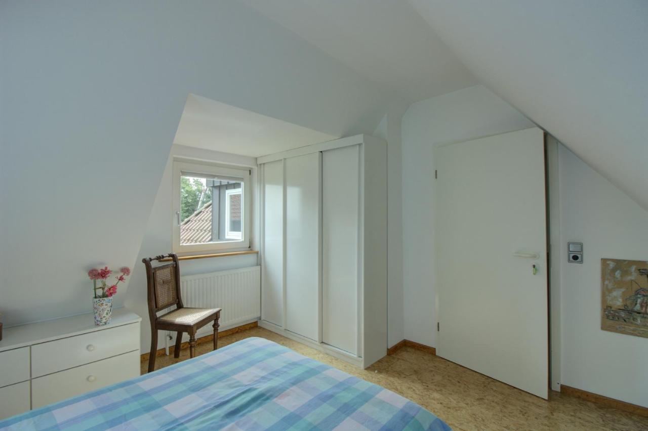 Haus Tapken Mit Meerblick 瓦雷尔 外观 照片