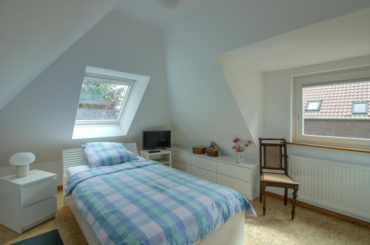 Haus Tapken Mit Meerblick 瓦雷尔 外观 照片