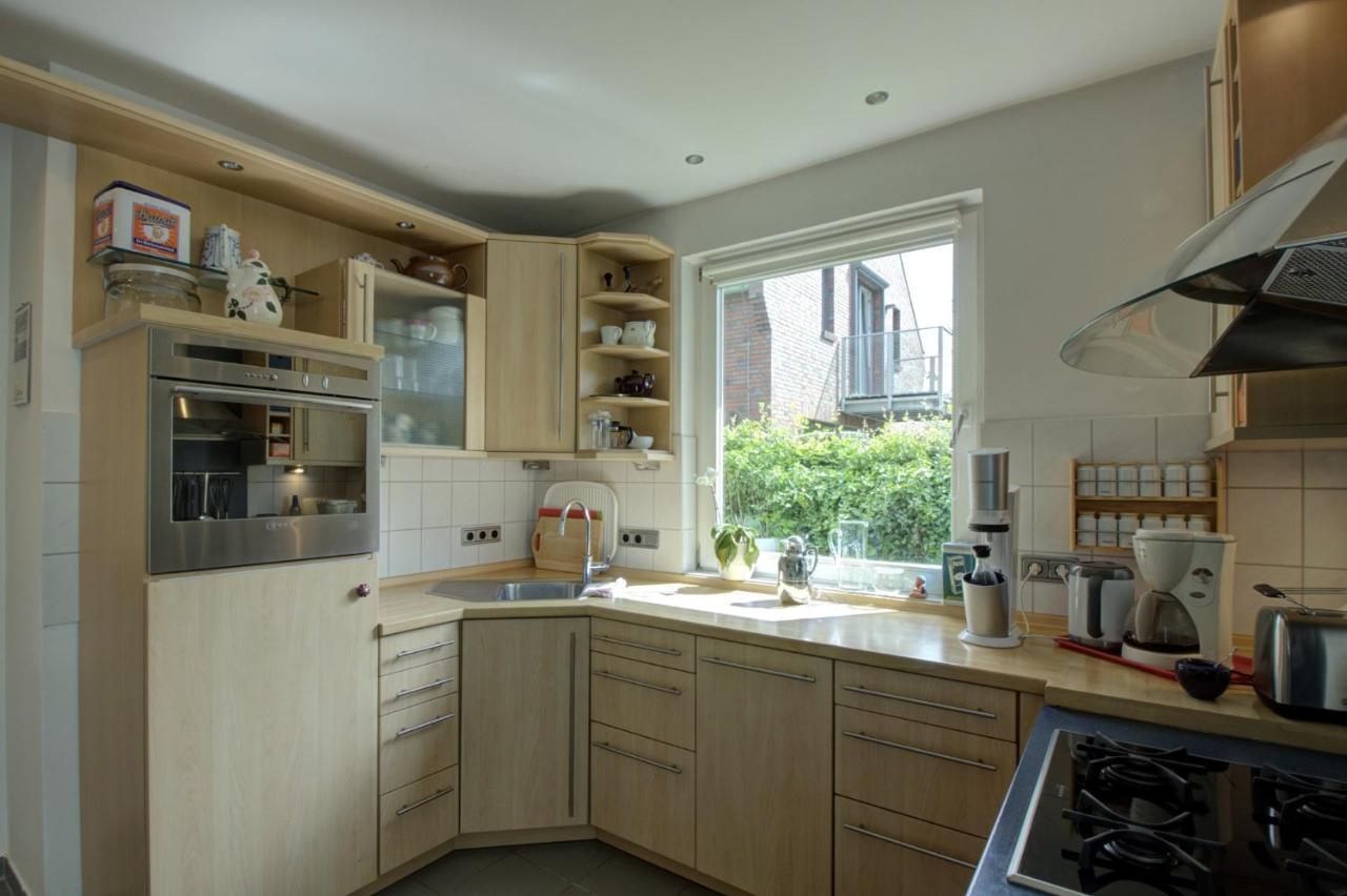 Haus Tapken Mit Meerblick 瓦雷尔 外观 照片