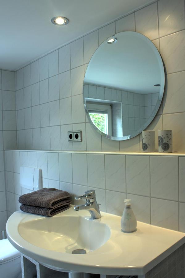 Haus Tapken Mit Meerblick 瓦雷尔 外观 照片