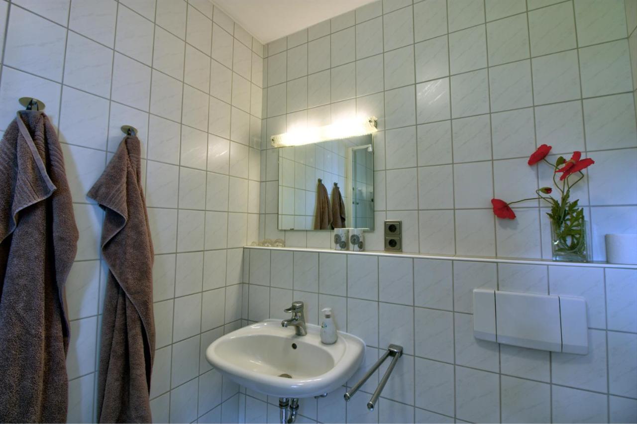 Haus Tapken Mit Meerblick 瓦雷尔 外观 照片